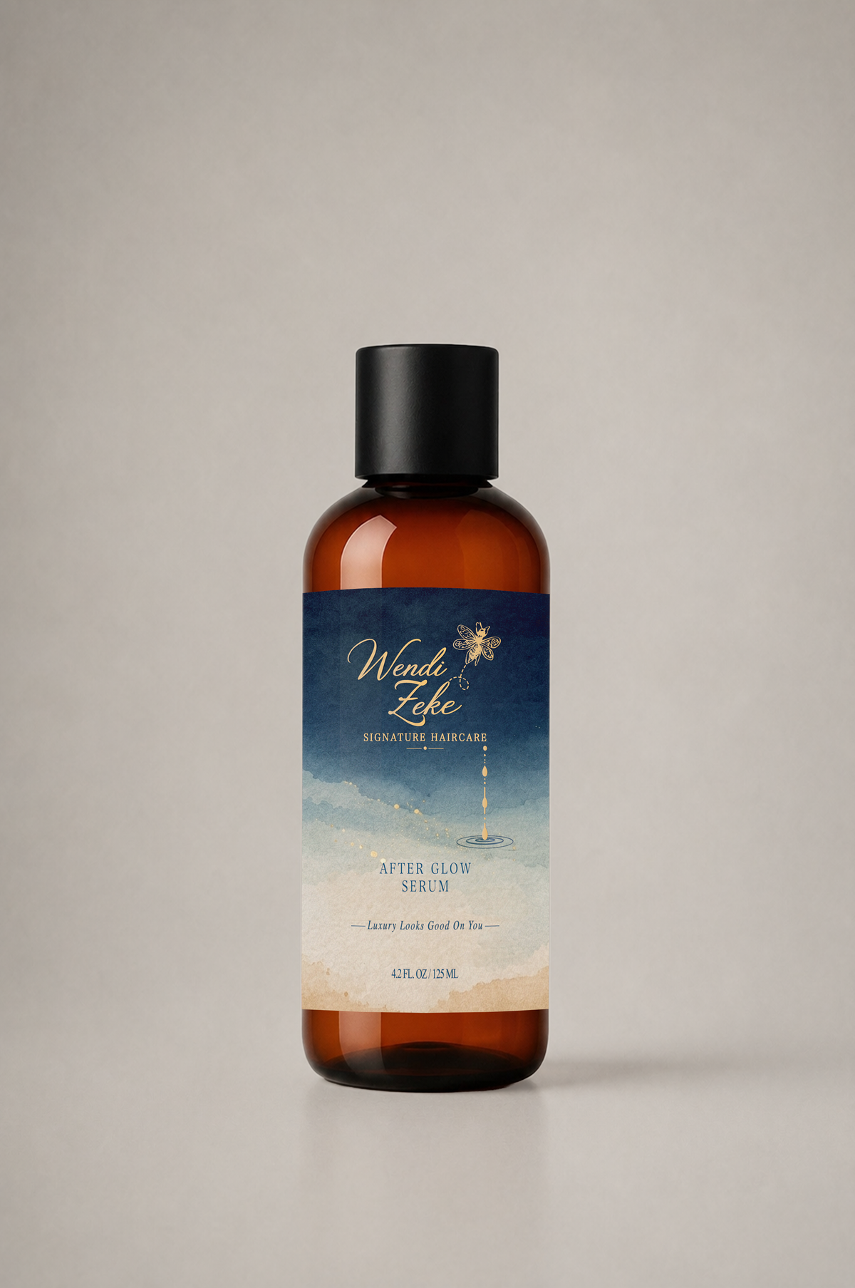 After Glow Serum Oil