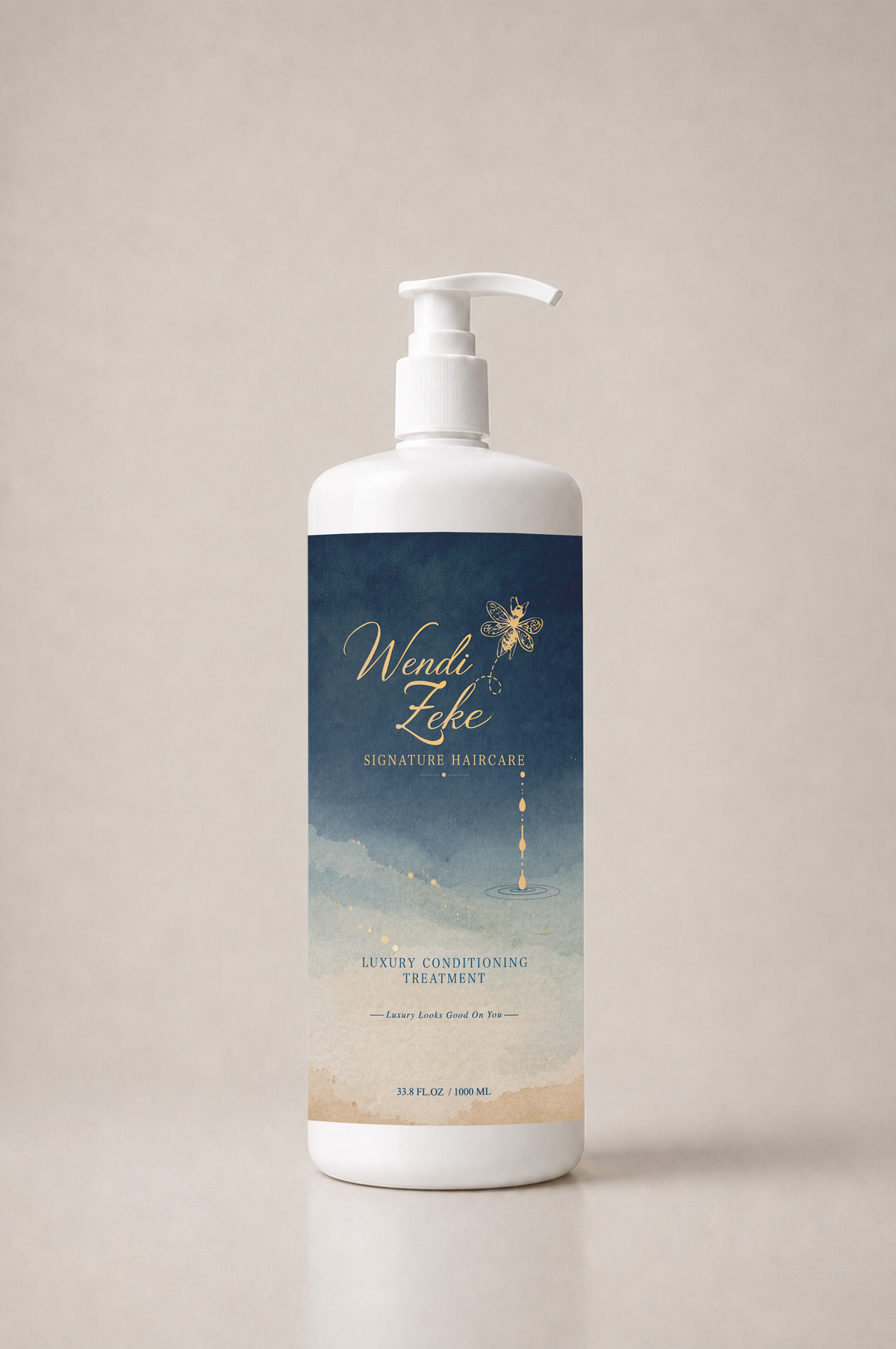 Luxury Conditioning Treatment Liter