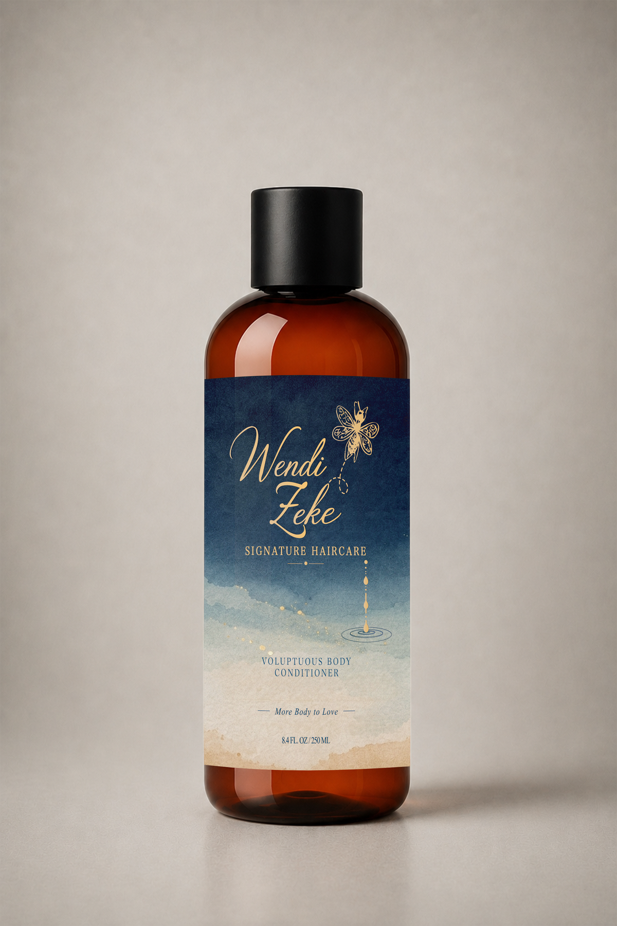 Voluptuous Body Conditioner