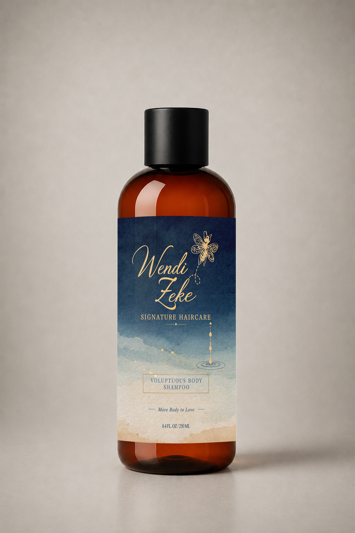 Voluptuous Body Shampoo